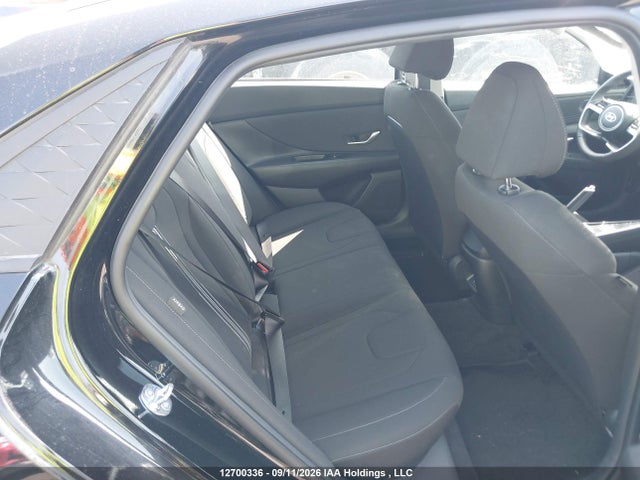 Aukcja sprzedaży 2026 Hyundai Elantra Sel Sport, vin: KMHLM4DG2TU200922, numer aukcji: 12700336