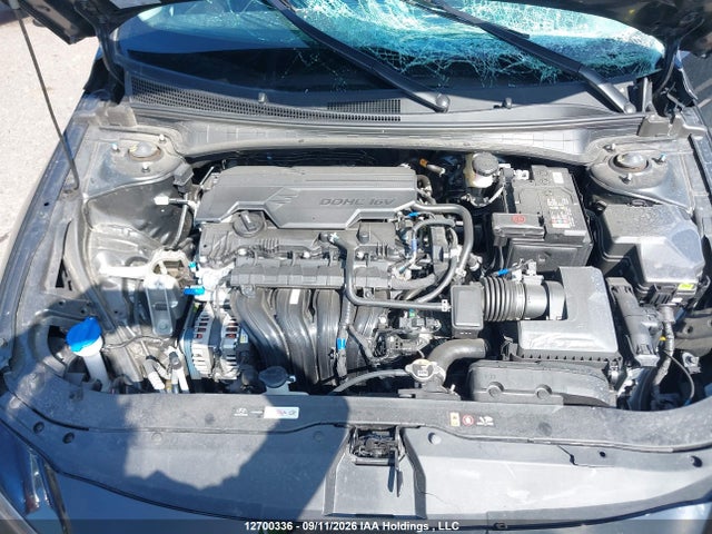 Aukcja sprzedaży 2026 Hyundai Elantra Sel Sport, vin: KMHLM4DG2TU200922, numer aukcji: 12700336