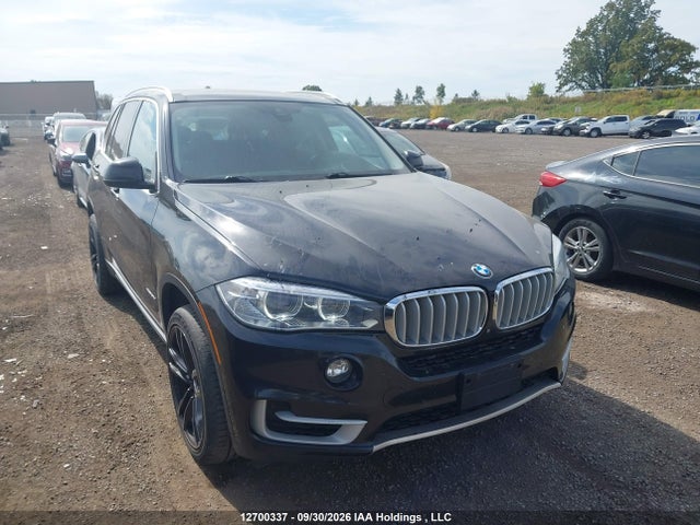 Продажа на аукционе авто 2016 Bmw X5 Xdrive50i, vin: 5UXKR6C56G0J81512, номер лота: 12700337