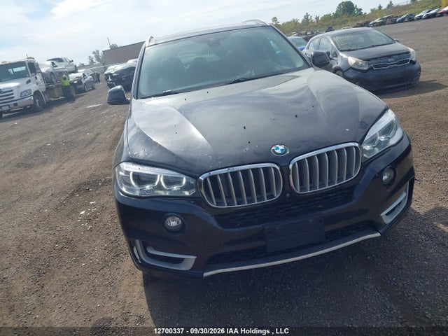 Продажа на аукционе авто 2016 Bmw X5 Xdrive50i, vin: 5UXKR6C56G0J81512, номер лота: 12700337