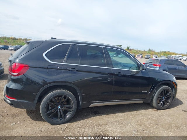 Продажа на аукционе авто 2016 Bmw X5 Xdrive50i, vin: 5UXKR6C56G0J81512, номер лота: 12700337