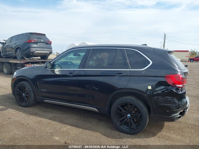 Продажа на аукционе авто 2016 Bmw X5 Xdrive50i, vin: 5UXKR6C56G0J81512, номер лота: 12700337