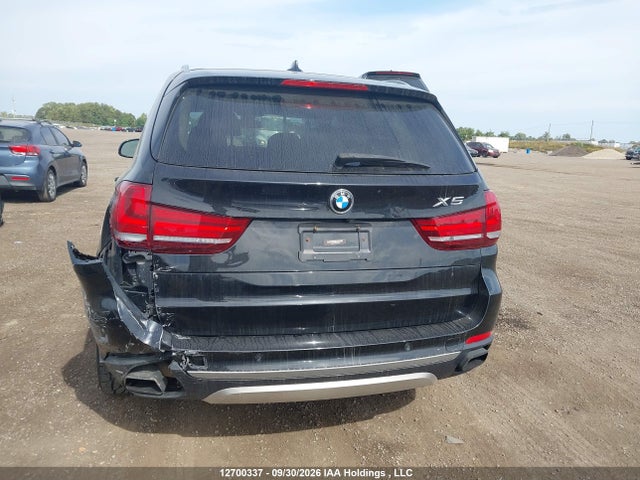 Продажа на аукционе авто 2016 Bmw X5 Xdrive50i, vin: 5UXKR6C56G0J81512, номер лота: 12700337