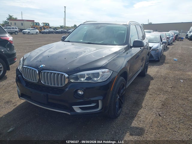 Продажа на аукционе авто 2016 Bmw X5 Xdrive50i, vin: 5UXKR6C56G0J81512, номер лота: 12700337