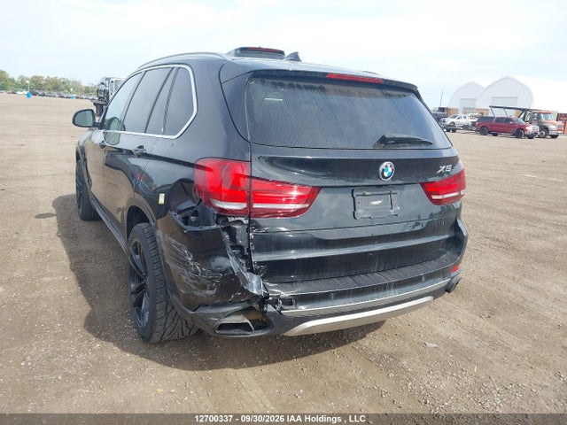 Продажа на аукционе авто 2016 Bmw X5 Xdrive50i, vin: 5UXKR6C56G0J81512, номер лота: 12700337