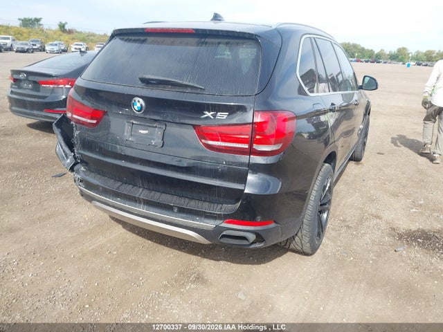 Продажа на аукционе авто 2016 Bmw X5 Xdrive50i, vin: 5UXKR6C56G0J81512, номер лота: 12700337