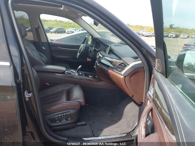Продажа на аукционе авто 2016 Bmw X5 Xdrive50i, vin: 5UXKR6C56G0J81512, номер лота: 12700337
