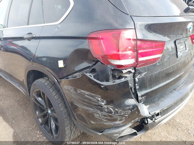 Продажа на аукционе авто 2016 Bmw X5 Xdrive50i, vin: 5UXKR6C56G0J81512, номер лота: 12700337