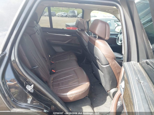 Продажа на аукционе авто 2016 Bmw X5 Xdrive50i, vin: 5UXKR6C56G0J81512, номер лота: 12700337