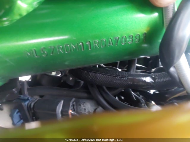 Kawasaki Zr900 M 2024 ML5ZRDM11RDA70391 Image 10