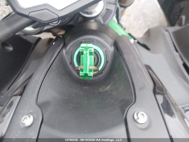 Kawasaki Zr900 M 2024 ML5ZRDM11RDA70391 Image 11