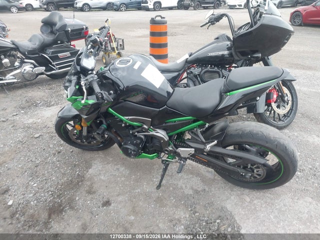 Kawasaki Zr900 M 2024 ML5ZRDM11RDA70391 Image 14