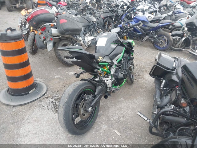 Kawasaki Zr900 M 2024 ML5ZRDM11RDA70391 Image 4