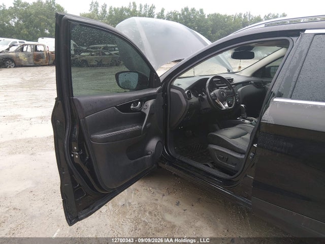 Продажа на аукционе авто 2021 Nissan Qashqai, vin: JN1BJ1BW4MW427989, номер лота: 12700343