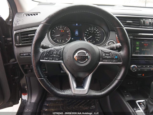 Продажа на аукционе авто 2021 Nissan Qashqai, vin: JN1BJ1BW4MW427989, номер лота: 12700343