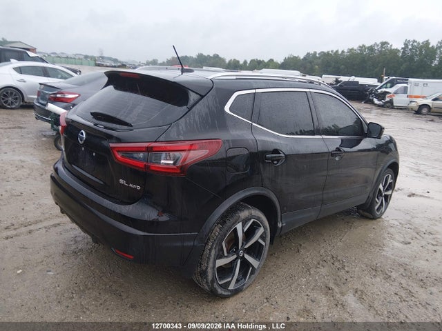 Продажа на аукционе авто 2021 Nissan Qashqai, vin: JN1BJ1BW4MW427989, номер лота: 12700343