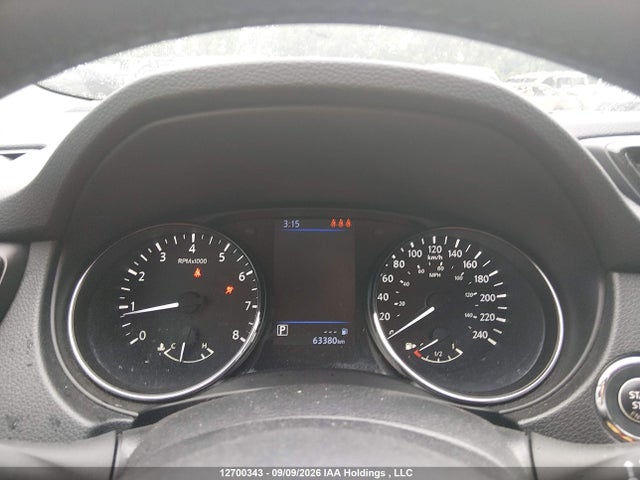 Продажа на аукционе авто 2021 Nissan Qashqai, vin: JN1BJ1BW4MW427989, номер лота: 12700343