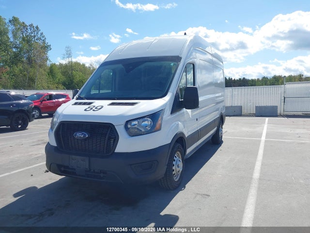 Продаж на аукціоні авто 2022 Ford Transit T-250, vin: 1FTBR2X87NKA33613, номер лоту: 12700345