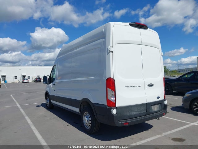 Продаж на аукціоні авто 2022 Ford Transit T-250, vin: 1FTBR2X87NKA33613, номер лоту: 12700345