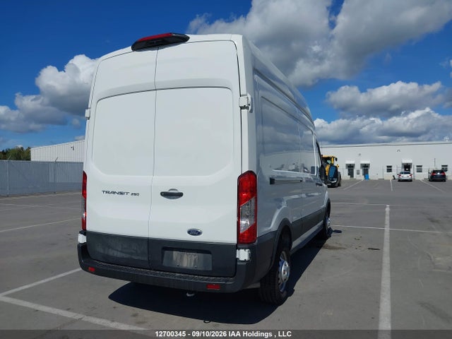 Продаж на аукціоні авто 2022 Ford Transit T-250, vin: 1FTBR2X87NKA33613, номер лоту: 12700345