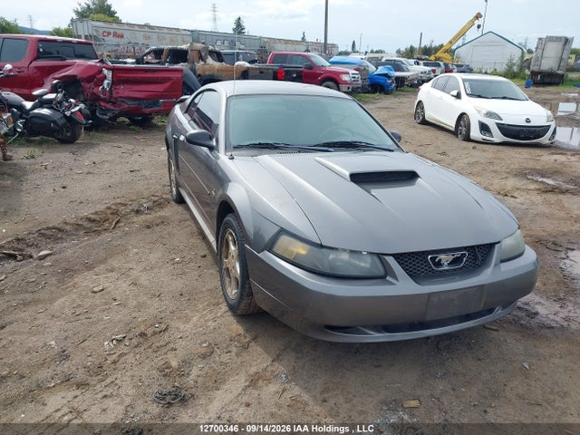 2003 Ford Mustang მანქანა იყიდება აუქციონზე, vin: 1FAFP40463F412768, აუქციონის ნომერი: 12700346