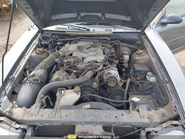 2003 Ford Mustang მანქანა იყიდება აუქციონზე, vin: 1FAFP40463F412768, აუქციონის ნომერი: 12700346
