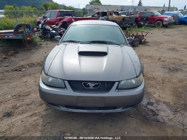 2003 Ford Mustang მანქანა იყიდება აუქციონზე, vin: 1FAFP40463F412768, აუქციონის ნომერი: 12700346