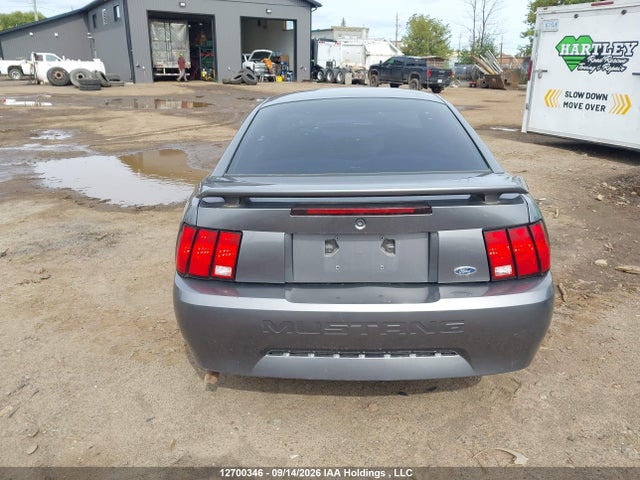 2003 Ford Mustang მანქანა იყიდება აუქციონზე, vin: 1FAFP40463F412768, აუქციონის ნომერი: 12700346