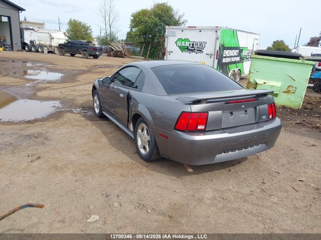 2003 Ford Mustang მანქანა იყიდება აუქციონზე, vin: 1FAFP40463F412768, აუქციონის ნომერი: 12700346