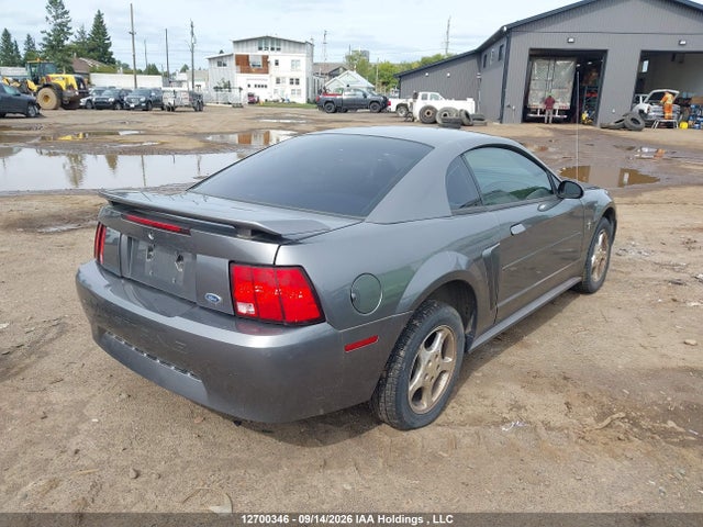 2003 Ford Mustang მანქანა იყიდება აუქციონზე, vin: 1FAFP40463F412768, აუქციონის ნომერი: 12700346