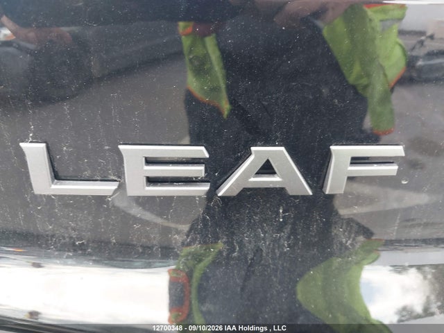 Nissan Leaf Sv/sv Plus 2023 1N4CZ1CVXPC553401 Image 10