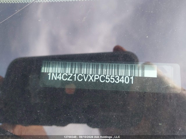 Nissan Leaf Sv/sv Plus 2023 1N4CZ1CVXPC553401 Image 17