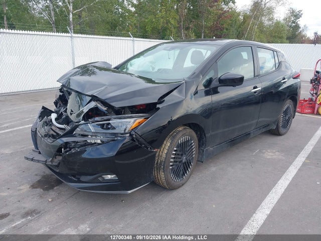 Nissan Leaf Sv/sv Plus 2023 1N4CZ1CVXPC553401 Image 2