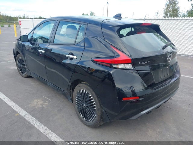 Nissan Leaf Sv/sv Plus 2023 1N4CZ1CVXPC553401 Image 3