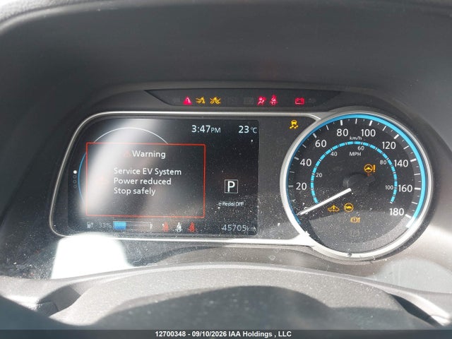Nissan Leaf Sv/sv Plus 2023 1N4CZ1CVXPC553401 Image 7