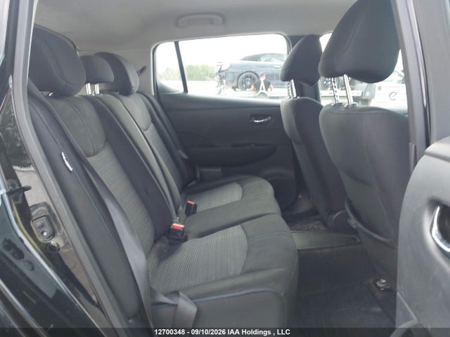 Nissan Leaf Sv/sv Plus 2023 1N4CZ1CVXPC553401 Image 8