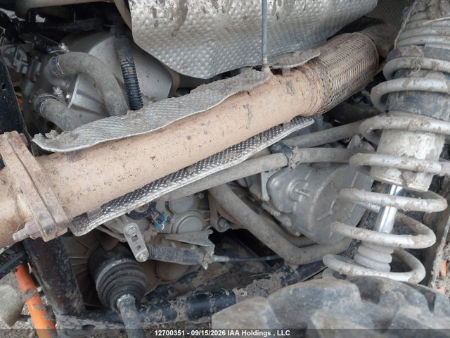 12700351 :رقم المزاد ، 3NSVDE927GF451271 vin ، 2016 Polaris Rzr Xp Turbo Eps مزاد بيع