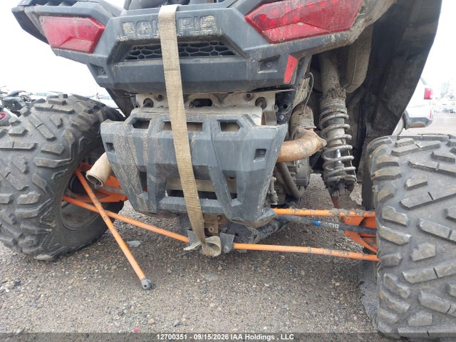 12700351 :رقم المزاد ، 3NSVDE927GF451271 vin ، 2016 Polaris Rzr Xp Turbo Eps مزاد بيع
