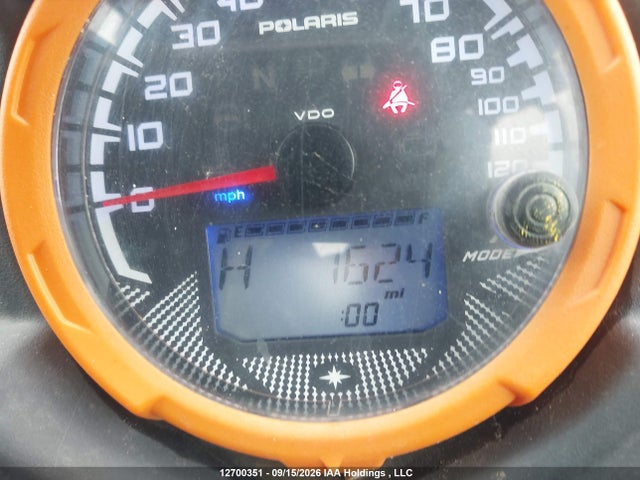 12700351 :رقم المزاد ، 3NSVDE927GF451271 vin ، 2016 Polaris Rzr Xp Turbo Eps مزاد بيع