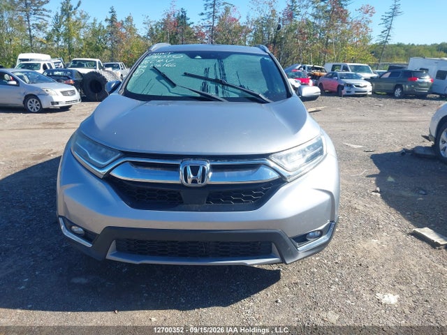 Honda Cr-v Touring 2018 2HKRW2H99JH136166 Image 12