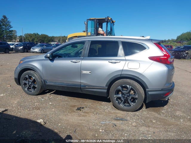 Honda Cr-v Touring 2018 2HKRW2H99JH136166 Image 14