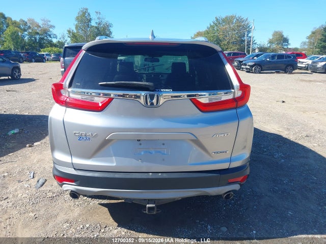 2HKRW2H99JH136166 Honda Cr-v Touring