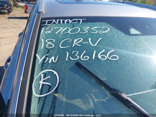 2HKRW2H99JH136166 Honda Cr-v Touring