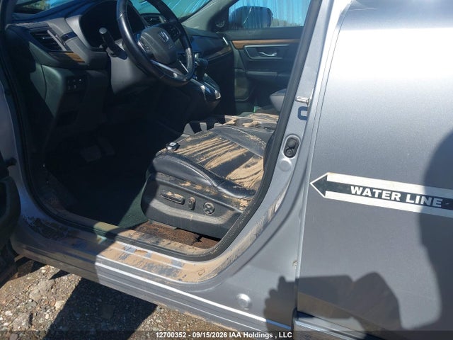 2HKRW2H99JH136166 Honda Cr-v Touring