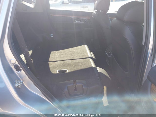 Honda Cr-v Touring 2018 2HKRW2H99JH136166 Image 8