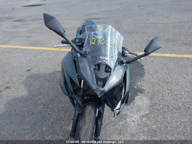 Kawasaki Ex650 P 2025 ML5EXEP18SDAF8620 Image 12