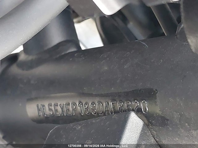 Kawasaki Ex650 P 2025 ML5EXEP18SDAF8620 Image 13
