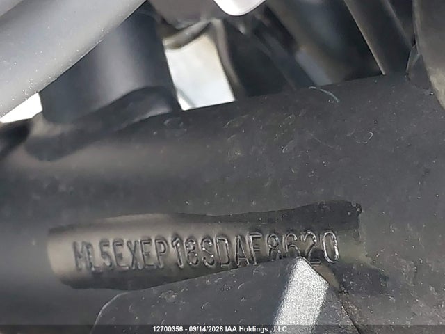 Kawasaki Ex650 P 2025 ML5EXEP18SDAF8620 Image 14