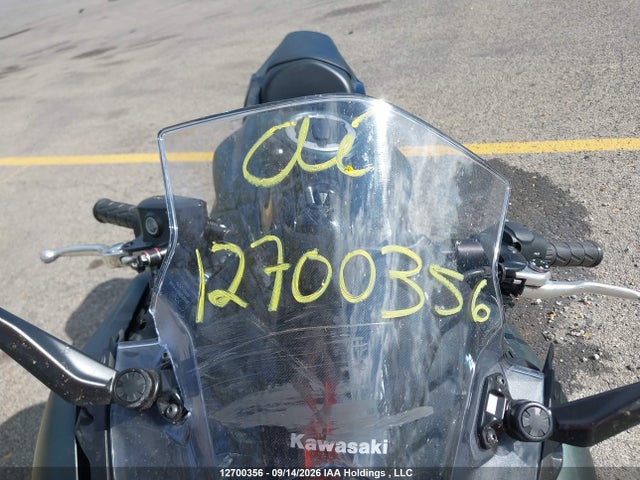Kawasaki Ex650 P 2025 ML5EXEP18SDAF8620 Image 15
