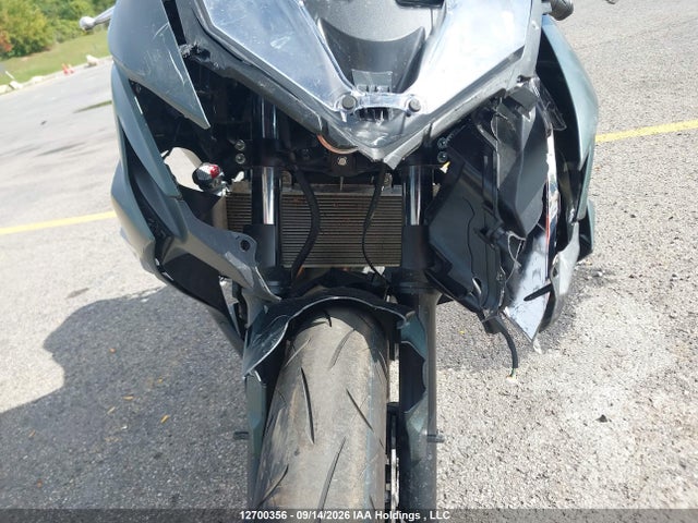 Kawasaki Ex650 P 2025 ML5EXEP18SDAF8620 Image 16
